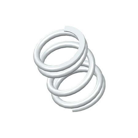 Approved Vendor Compression Spring, O= .360, L= .44, W= .042 G409972325